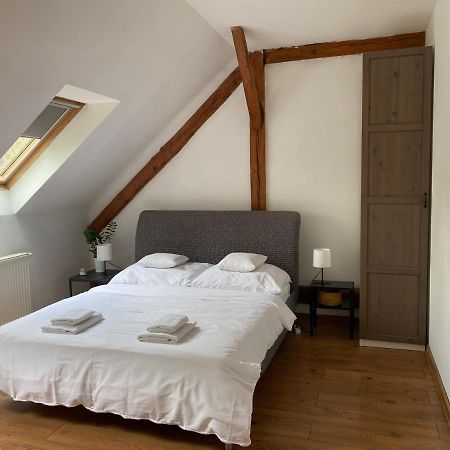 Sunny Attic Apartment Zvolen Ngoại thất bức ảnh