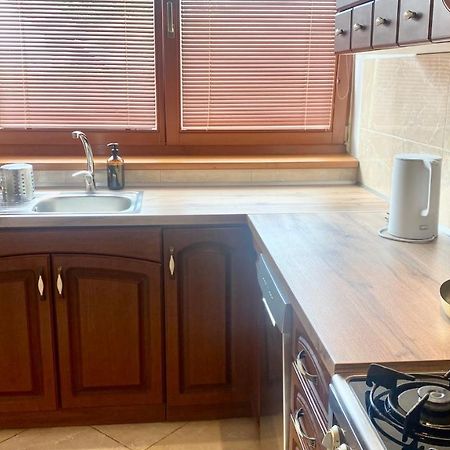 Sunny Attic Apartment Zvolen Ngoại thất bức ảnh