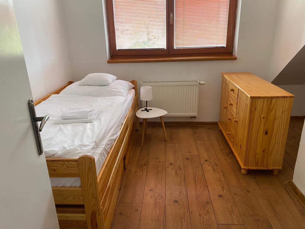 Sunny Attic Apartment Zvolen Ngoại thất bức ảnh